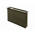 thumbnail image 1 of Pendaflex® SureHook Hanging Pocket File, Legal Size, 1/5-Cut Tabs, Standard Green, 4/Pack, 1 of 7