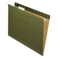 thumbnail image 1 of Pendaflex X-Ray Hanging File Folders 1/5 Tab Letter Standard Green 25/Box 415215, 1 of 2