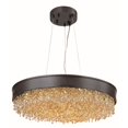 thumbnail image 1 of 39655SHBZ Maxim Lighting Mystic-Pendant 1 Light-24 Inches wide by 6.75 inches high, 1 of 5