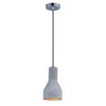 thumbnail image 1 of 12392GYPC Maxim Lighting Crete-Pendant 1 Light-6 Inches wide by 10.75 inches high     -Traditional Installation, 1 of 5