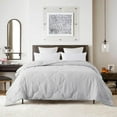 Pendant All Season Grey King Down Alternative Comforter