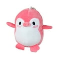 thumbnail image 1 of Pendant Clearance! Penguin Animal Stuffed Doll Plush Toy Keychain Key Holder Bag Pendant Gifts Toys For Boys Girls Kids Random Color, 1 of 9