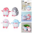 thumbnail image 1 of Pendant Clearance! Penguin Animal Stuffed Doll Plush Toy Keychain Key Holder Bag Pendant Gifts Toys For Boys Girls Kids Random Color, 1 of 9