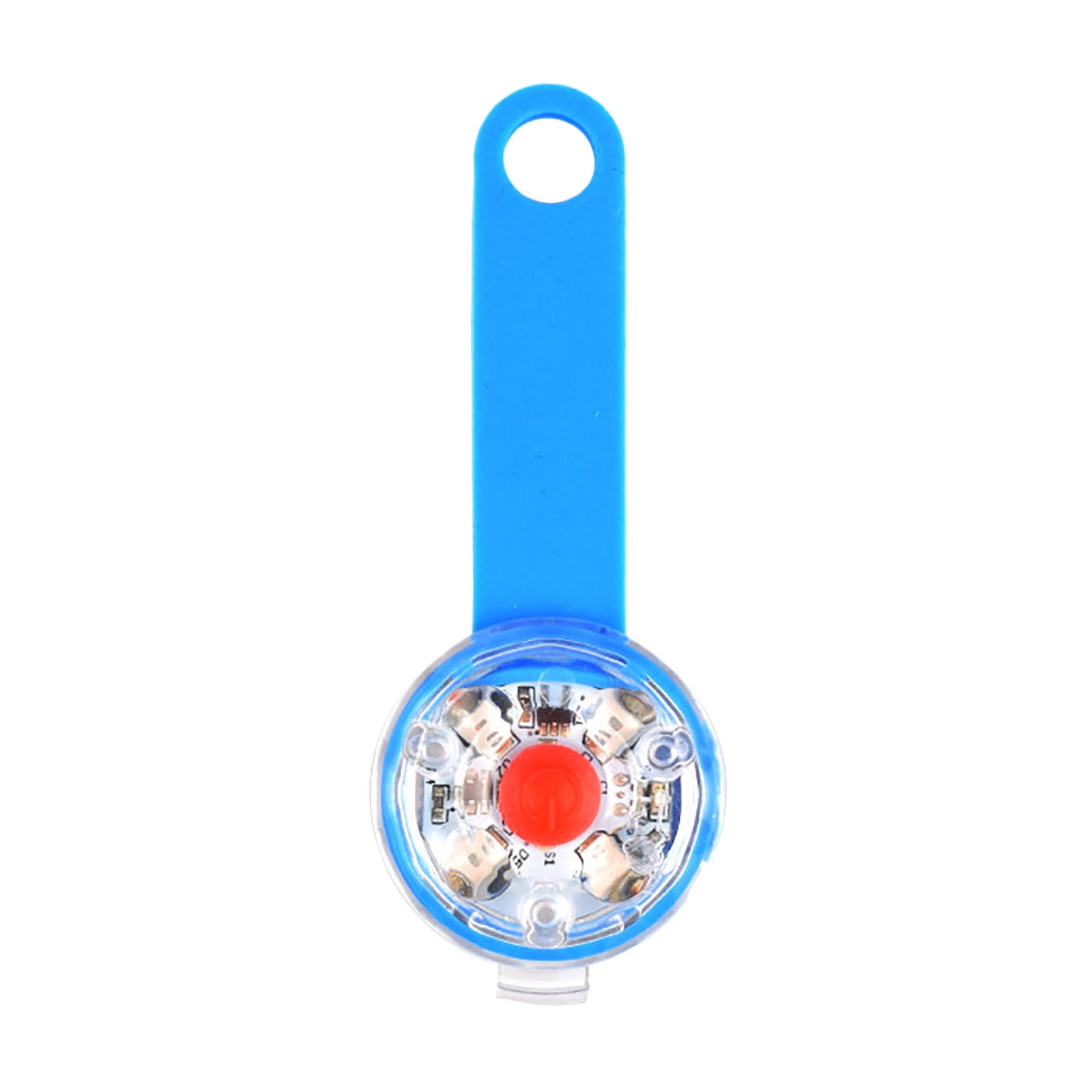 Pendant For Dogs & USB Light Flashing Light LED Rechargeable LED Cats