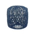 thumbnail image 1 of Pendant Lamp Shade Hanging Light Fixture Boho Woven Rattan Ceiling Light, 1 of 8