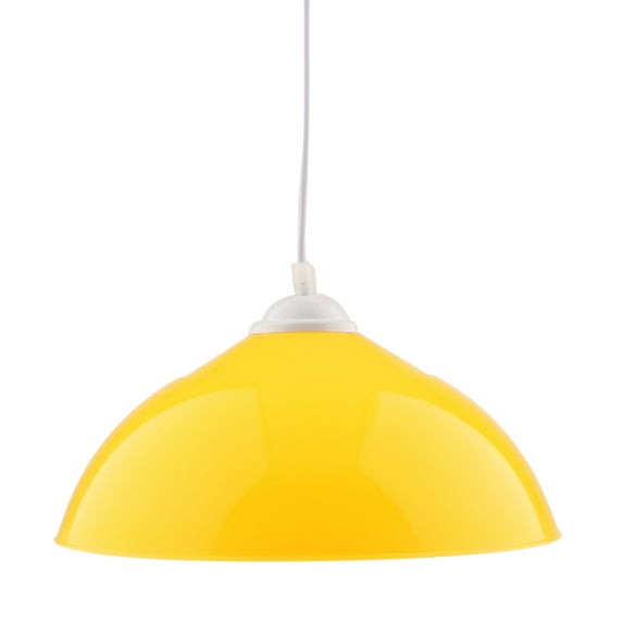 Pendant Lampshade Lamps Lighting Ceiling Fans Lamp Shade Yellow