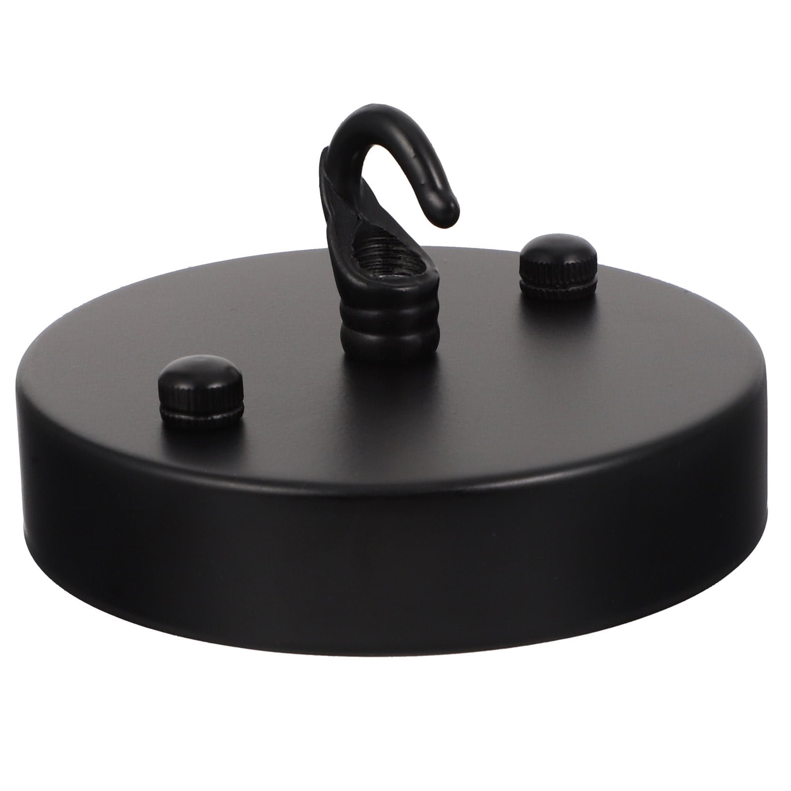 Pendant Light Canopy Chandelier Plate 10cm with Hook Mounting Ceiling