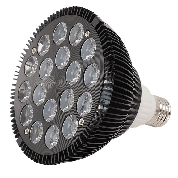 Pendant Light Fixtures LED Aquarium Lights, Full Spectrum Fish Tank Light Professional 18W for Algae for Coral