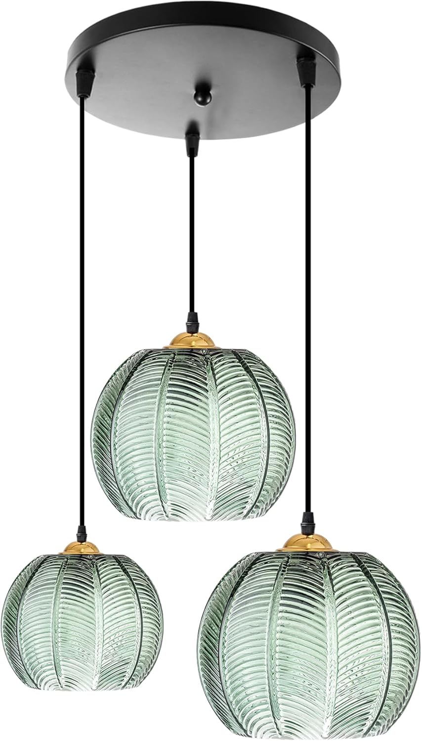 Pendant Lights Kitchen Island Lights Glass Pendant Light 3 Light