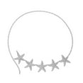 thumbnail image 1 of Pendant Long Elegant Waist Chain Metal Starfishes Body Chain Daily Wear Chain, 1 of 21