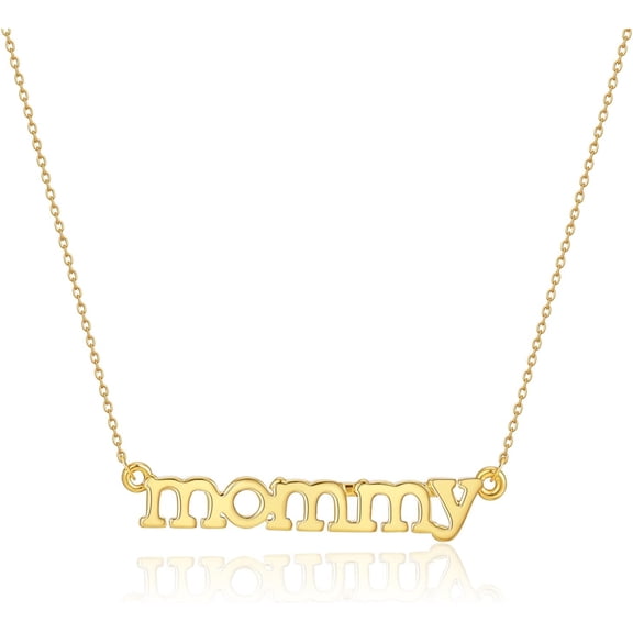 Pendant Necklace For Women Gold Chain Diamond Cubic Zirconia 18K Gold Plated Dainty Chain Simple Handmade Jewelry[Z1167]