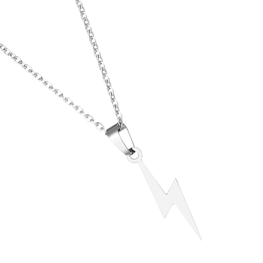 ONAPARTER Pendant Necklace Necklaces for Men Jewelry Decoration Elegant Clavicle Chain Men's Man