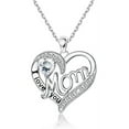 thumbnail image 1 of Pendant Necklaces Mothers Day Jewelry Gift For Women, 1 of 2