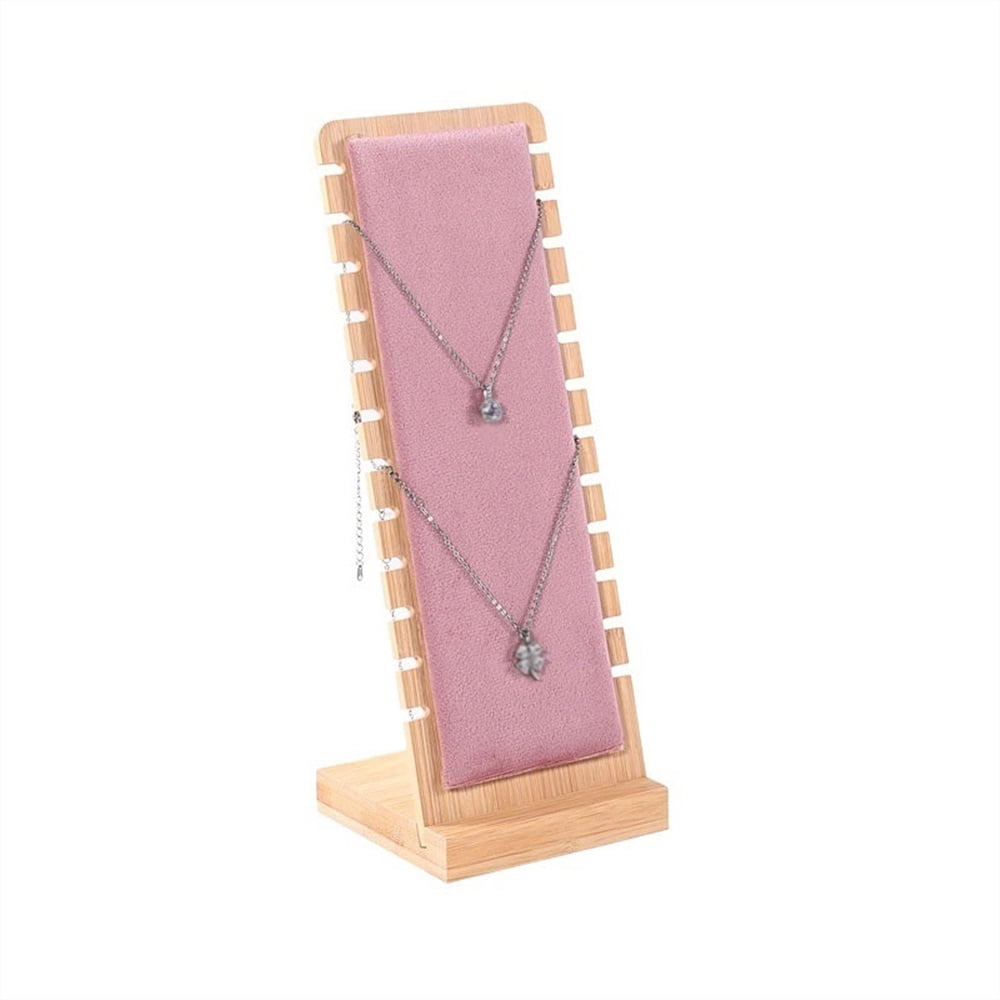 Pendant Organizer Jewelry Display Board Jewelry Hanging Rack Display ...