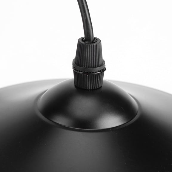 Pendant Solar Powered Garden Patio Pendant Light Remote Control Hanging Lamp Decking