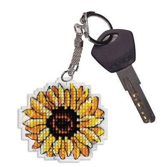 Pendant - owl Counted cross stitch kit 8095A