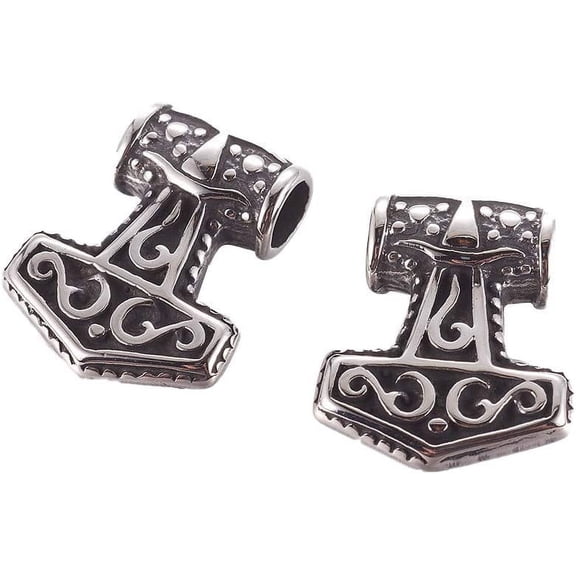 Pendants for Bracelets Necklace Jewelry Making 20x17x6mm