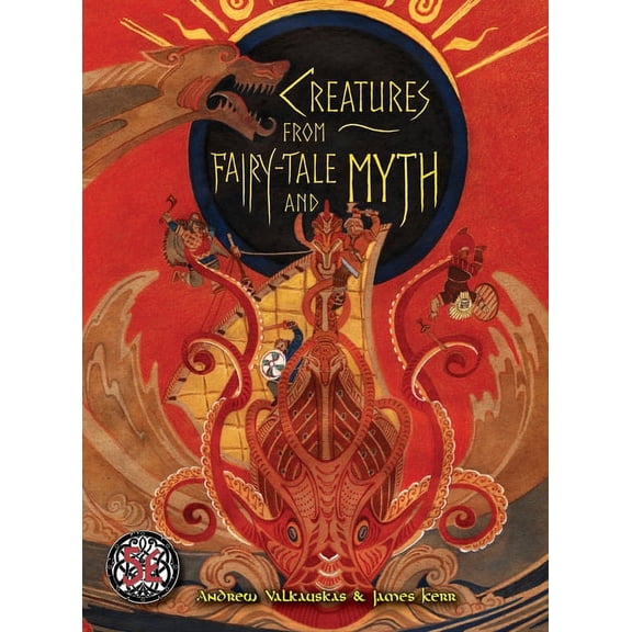 Pendelhaven Creatures from Fairy-Tale and Myth - 5e New