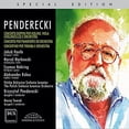 thumbnail image 1 of Penderecki / Tworek - Krzysztof Penderecki: Concerto Doppio per Violino, Viola e Orchestra - Music & Performance - CD, 1 of 3