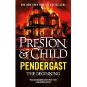 Douglas Preston,Lincoln Child Pendergast Hardcover Agent Pendergast