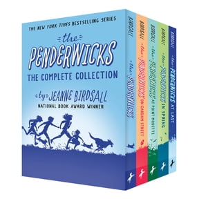Penderwicks The Penderwicks Paperback 5-Book Boxed Set: The Penderwicks; The Penderwicks on Gardam Street; The Penderwicks at Point , (Paperback)