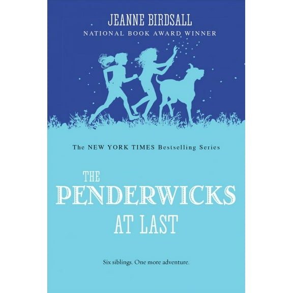 Pre-Owned The Penderwicks at Last: 5 Paperback