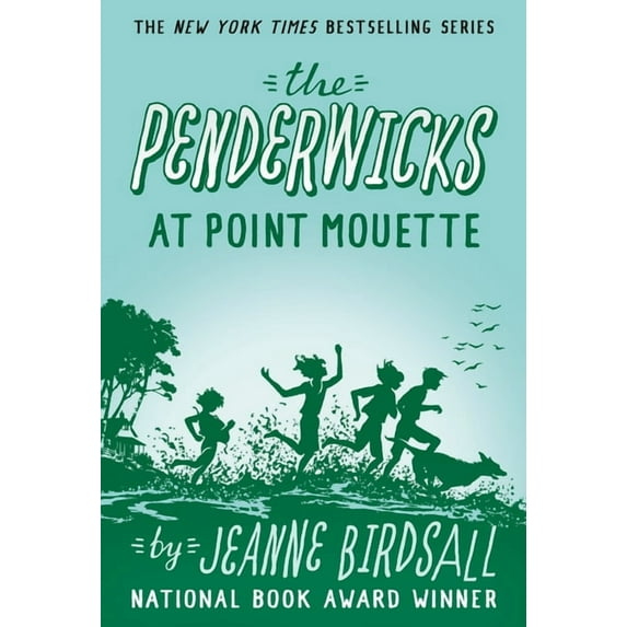 Penderwicks The Penderwicks at Point Mouette, Book 3, (Paperback)