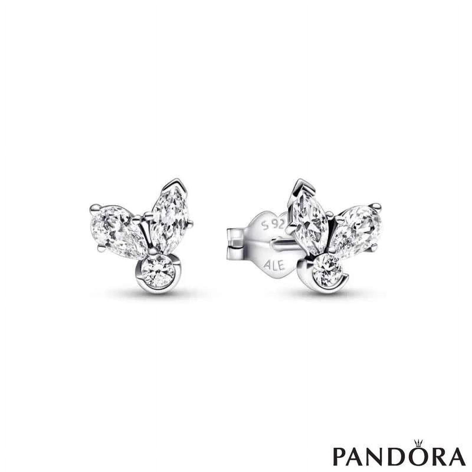 Pendientes Pandora de botn 292406C01 Timeless