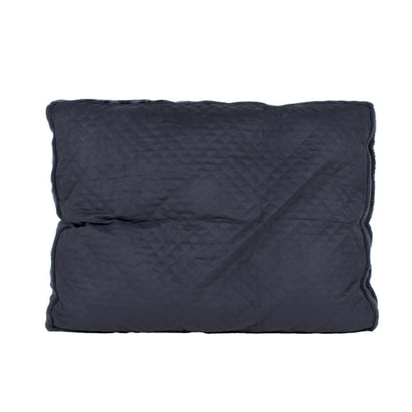 Pendleton  Harding Tonal Berber Napper Dog Bed Large - Harding Tonal Gray