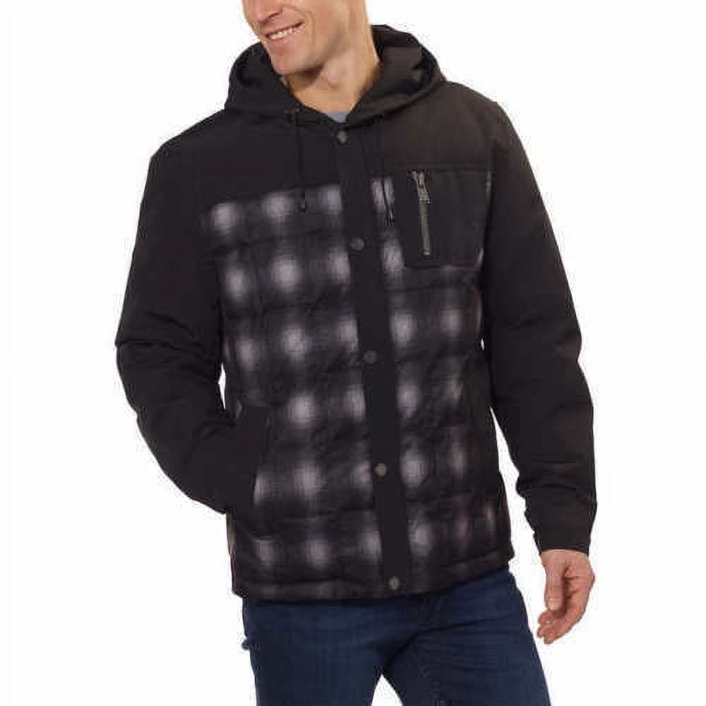 Pendleton men's top down jacket