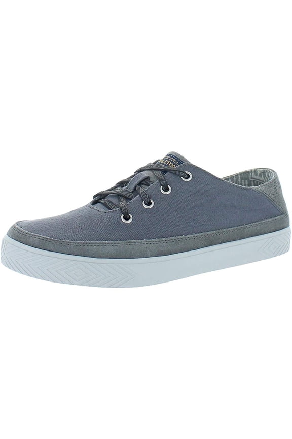 Mens Pinole Bluff Sneakers, Grey, 8.5