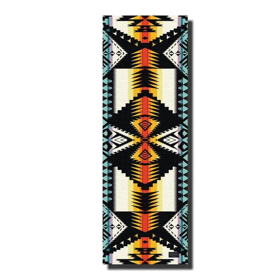 Ascend Yoga Mat Pendleton Eagle Rock Mat