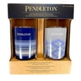 thumbnail image 1 of Pendleton Patterned 20 oz Blue Stainless Steel Tumbler, 1 of 2