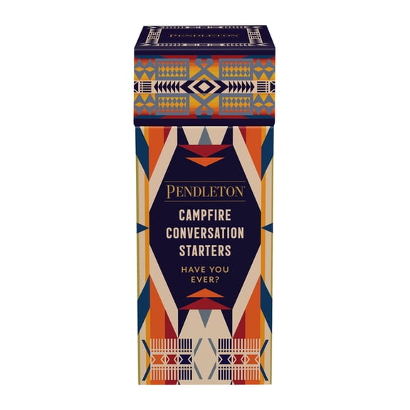 Pendleton Pendleton Campfire Conversation Starters: Have You Ever?, (Hardcover)