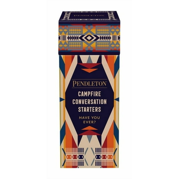 Pendleton Pendleton Campfire Conversation Starters: Have You Ever?, (Hardcover)