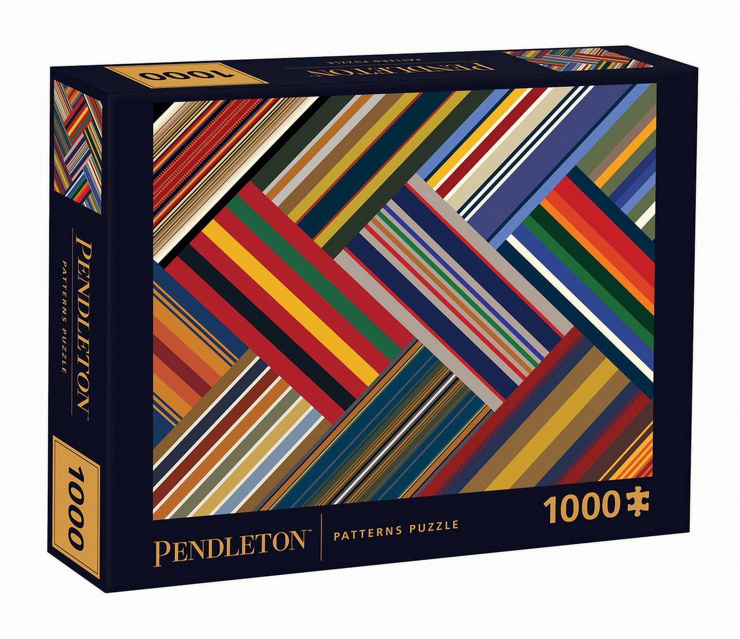 Pendleton Pendleton Patterns 1000Piece Puzzle (Jigsaw)