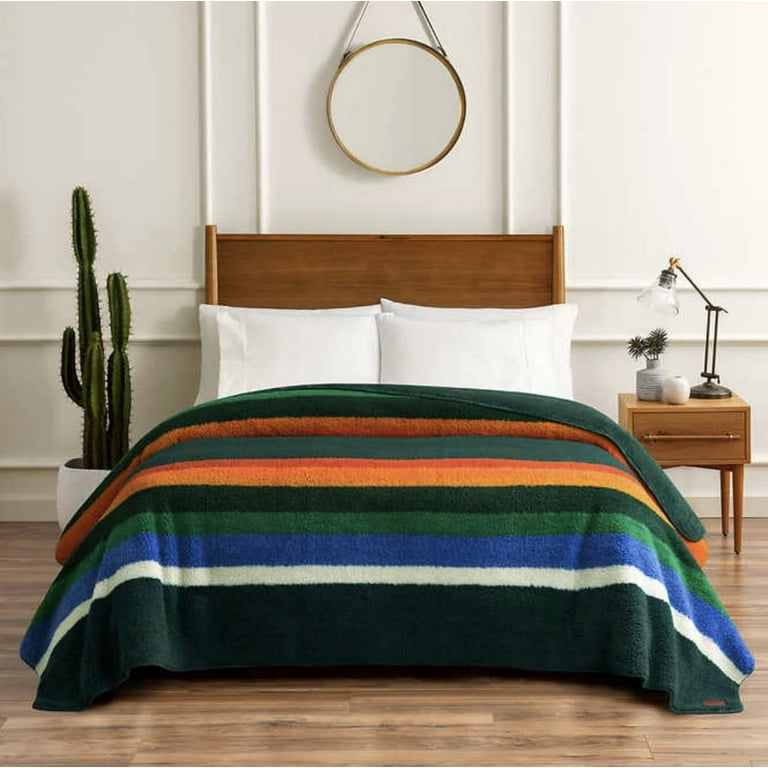 Pendleton reversible throw blanket hotsell