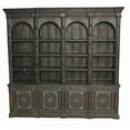 thumbnail image 1 of Pendleton Solid Wood 3-Piece Book Case in Brown, 1 of 1