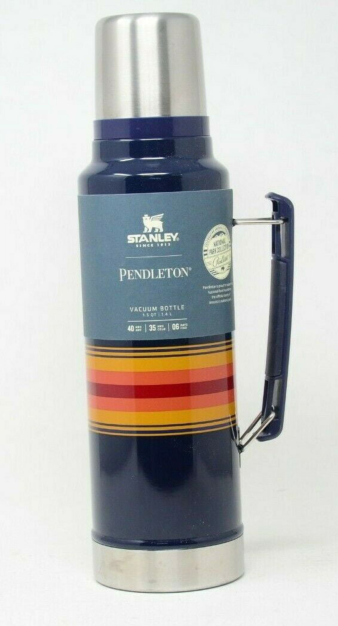 Pendleton Stanley Thermos National Parks Limited Edition Vacuum Bottle 1.5QT