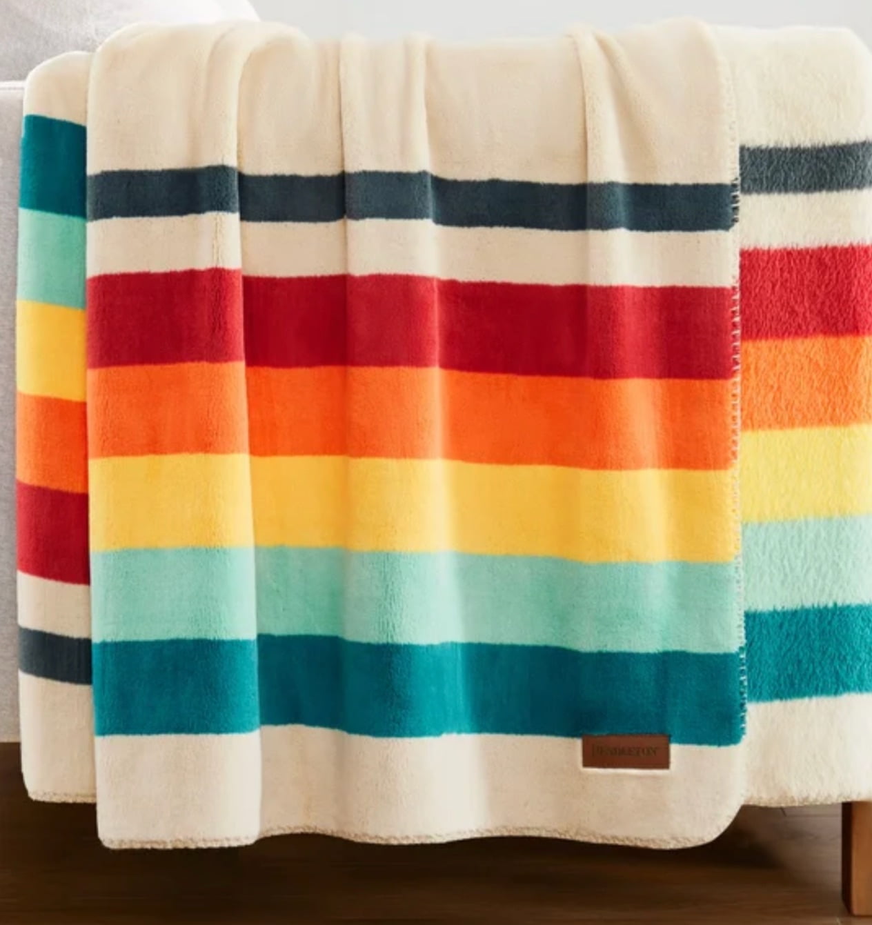 Pendleton polyester throw hotsell