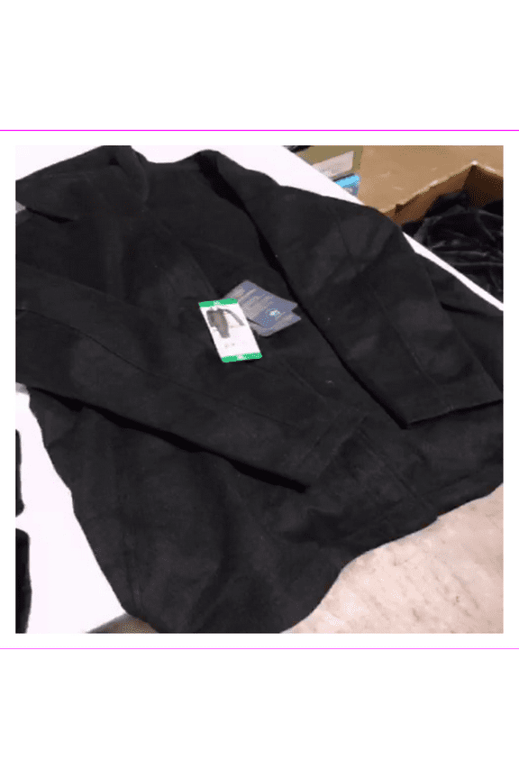 Women' Iconic Glacier Stripe lining Coat Jacket XL/Charcoal