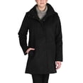 thumbnail image 1 of Pendleton Ladies' Water Resistant Wool Jacket Medium Charcoal, 1 of 3