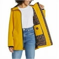 thumbnail image 1 of Pendleton Women's Goldenrod Rain Jacket, XL, 1 of 5