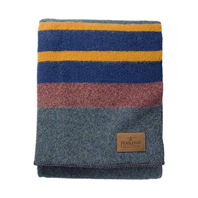Blankets like pendleton sale