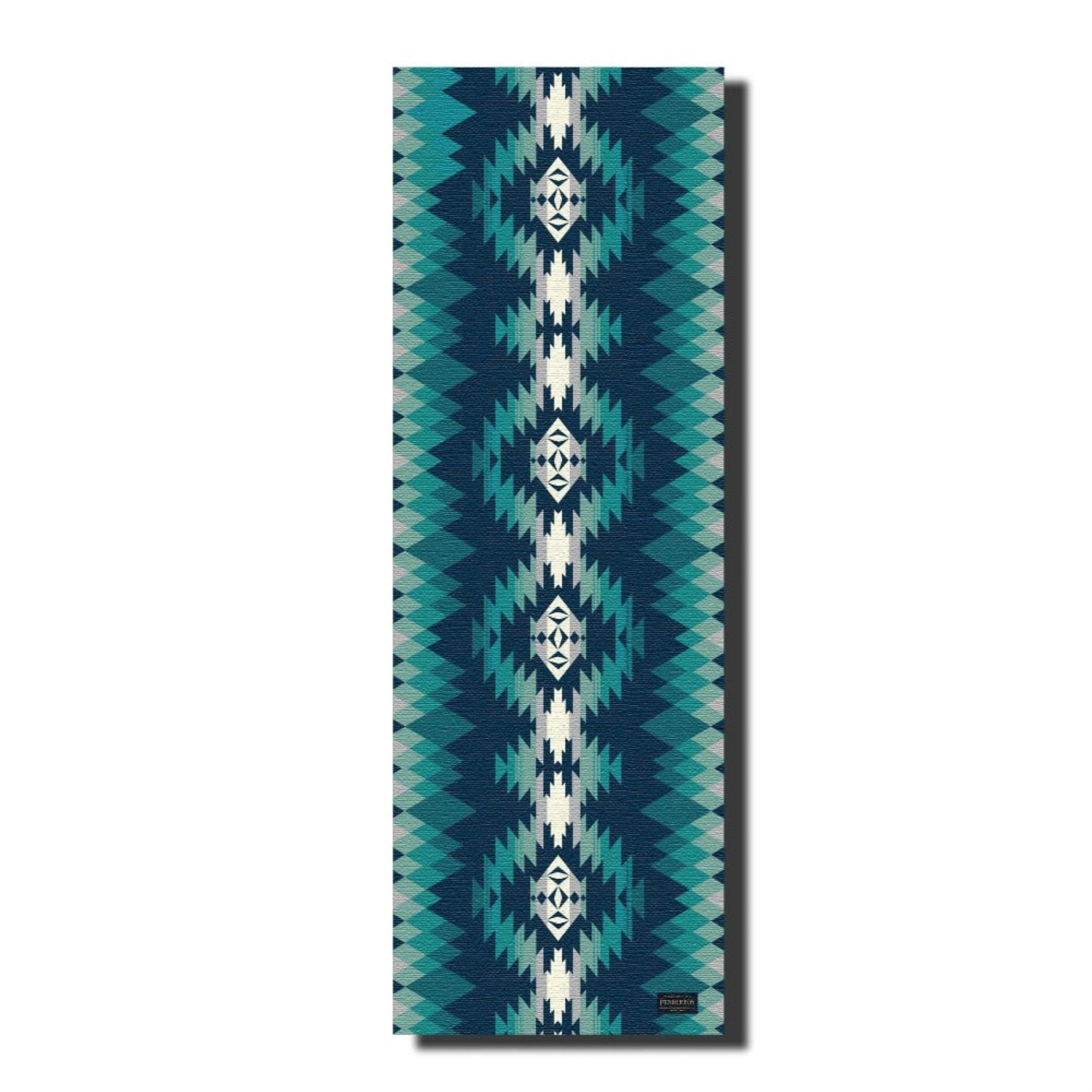 Pendleton Computer Mat Pendleton x Yune Yoga Mat Papago Park 5mm by Yune Yoga - Walmart.com