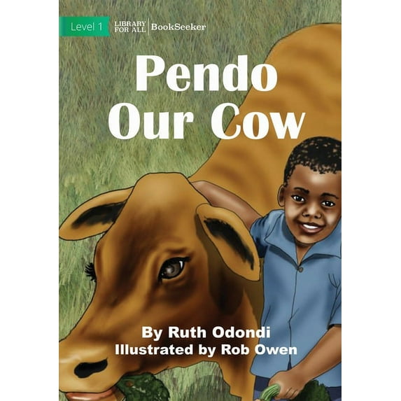 Pendo Our Cow, (Paperback)