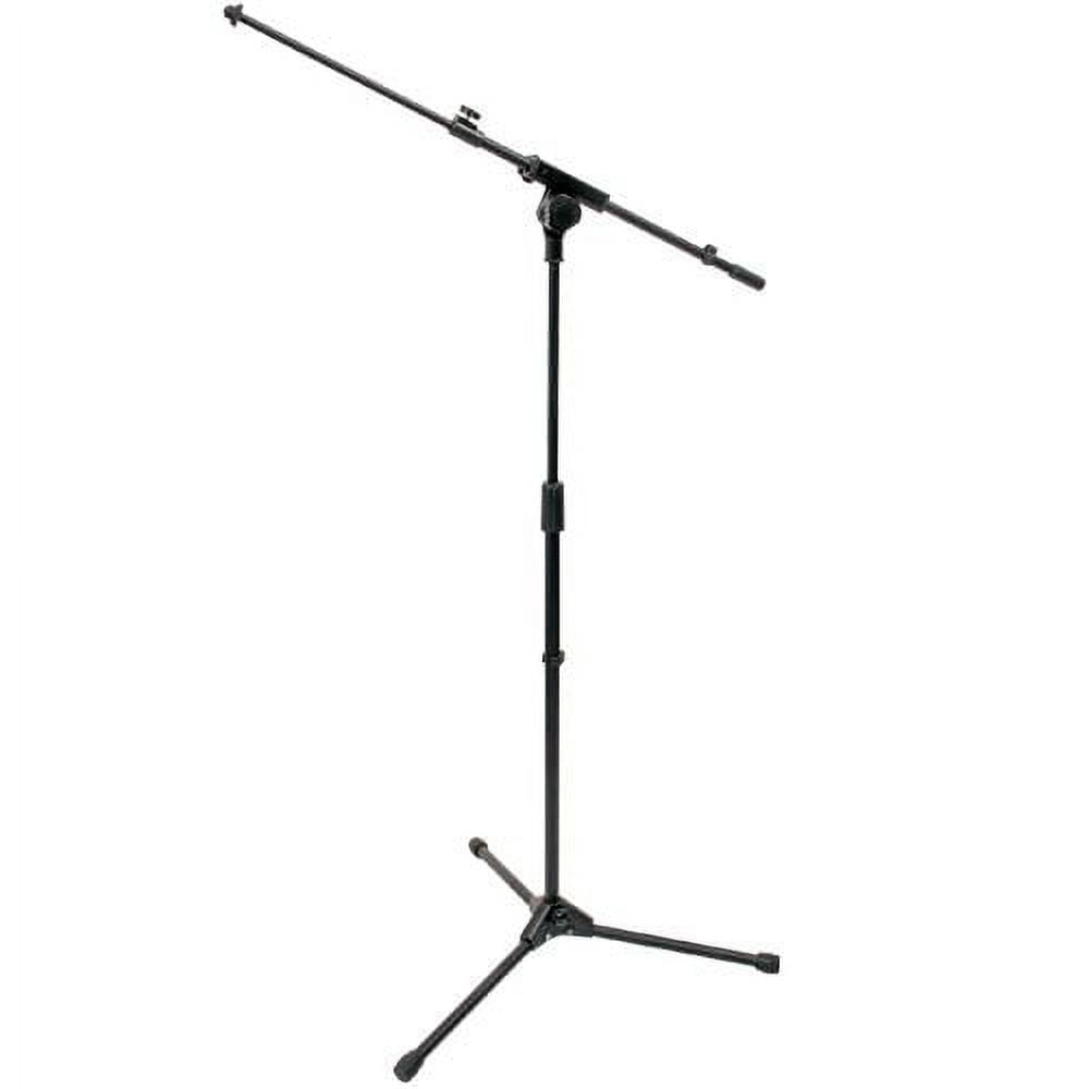 PendoMax On-stage Flexible Boom Microphone Tripod Stand