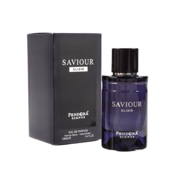 Pendora Scents Men's Saviour Elixir EDP Spray 3.38 oz Fragrances 6423080726457