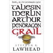 Pendragon Cycle Grail, Book 5, Paperback