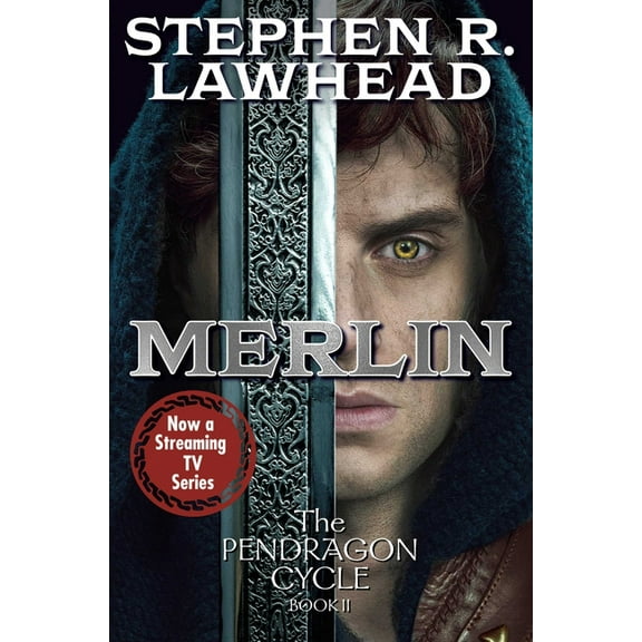Pendragon Cycle Merlin, Book 2, (Paperback)